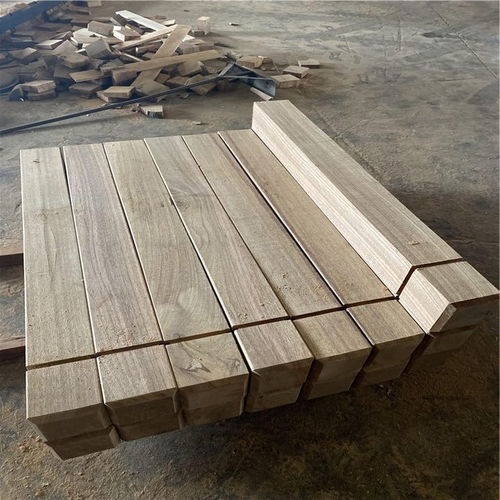 南美菠蘿格 潛力無限的木材新星，未來市場容量不可估量