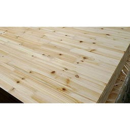 南京木材市場探析 杉木集成板與澤順木業、寧源板材的產業聯動